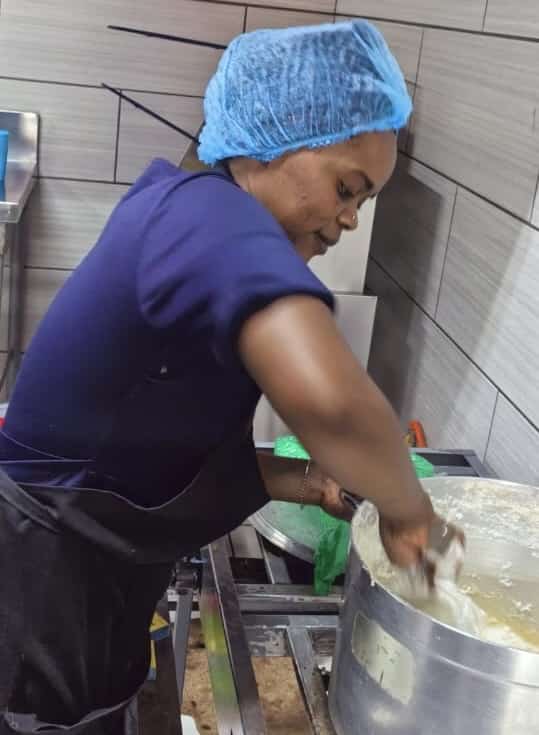 Niya - Cook at AKLUMAR Fast Food